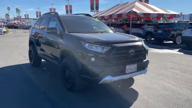 2020 Toyota RAV4 San Bernardino, Riverside, Fontana, Corona, Ontario, CA P20441