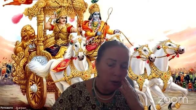 Ратнавати матаджи - Класс ШБ 10.27.14-15