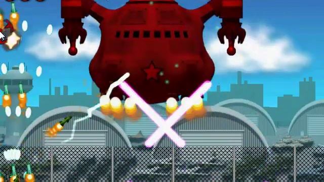 Heavy Weapon Deluxe - Mission 19 - Red Star HQ