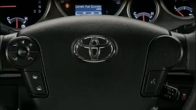 2010 Sequoia How-To: Bluetooth® Phone | Toyota