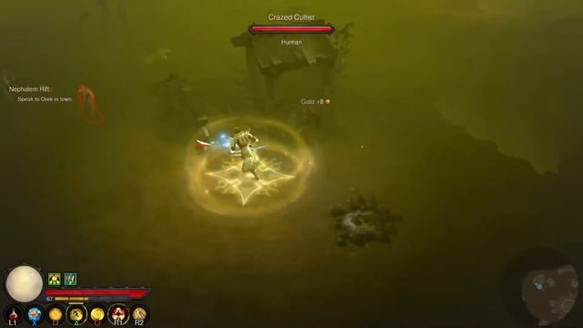 Diablo 3 PS5 Season 26