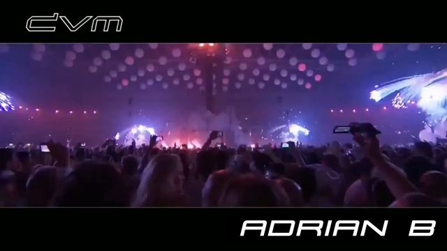 DANCE VIDEO MIX 4 - ADRIAN B DJ