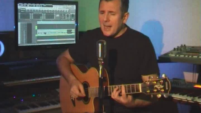 Андрей Иванов. День рождения.