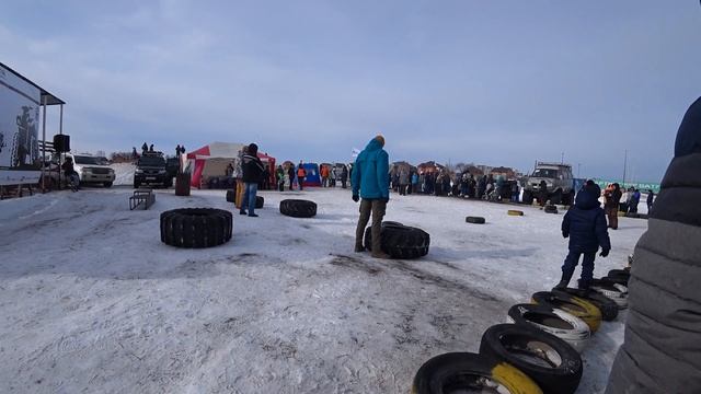 Фестиваль Внедорожной и Вездеходной техники ТЮМЕНЬ