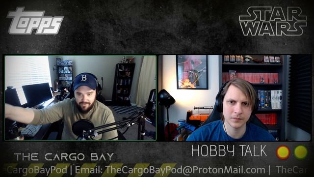 Star Wars Trading Cards | A Beginner's Guide | The Cargo Bay