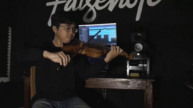 Bad Liar - Imagine Dragons - Violin Cover