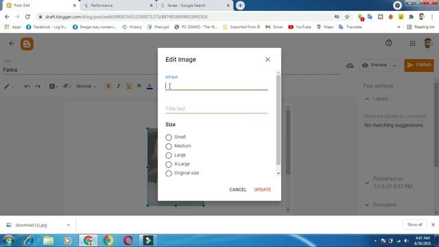Blogger SEO For Ranking On Google|Keywords/Tags And Post Seo|Free Blogger Course|Blogger Part 3