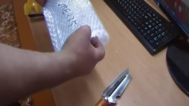 Получил разбитый экран на планшет ASUS. Заказ с aliexpress