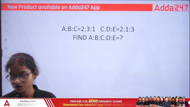 Ration Proportion in Bengali | Maths for Food SI, WBP, SLST, TET 2023 | Class 25