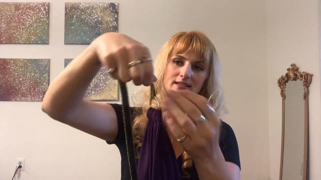 Easy DIY Evening Gown