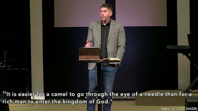 2024/02/18 - True Love Incites Correction - The End - Revelation 3:19-22