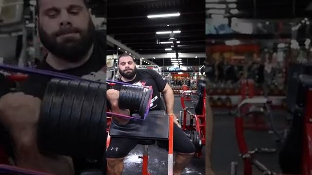 Levan Saginashvili VS 80KG ?