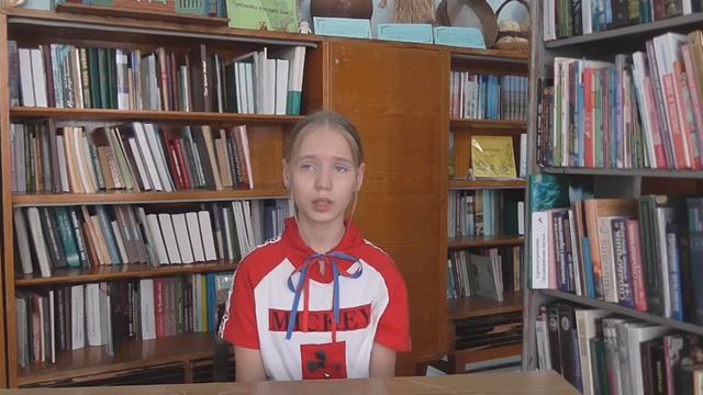 Страна читающая  Диана Дашук читает произведение Белоснежка М. И. Цветаевой