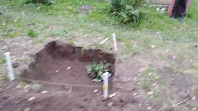 Привезли Навоз