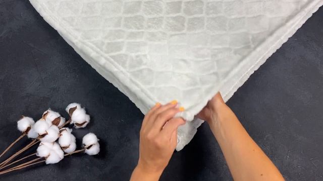 Плед Casa Conforte 