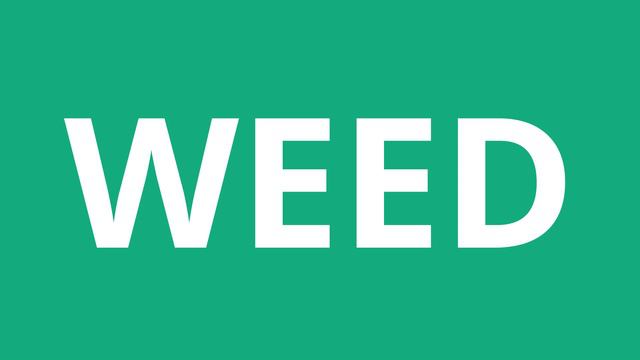 How To Pronounce Weed - Pronunciation Academy