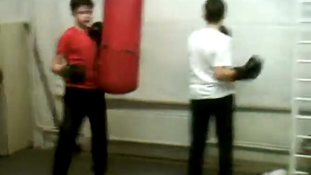 Рукопашный бой школа 