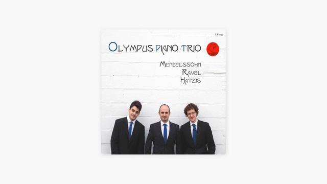 Ravel Piano Trio