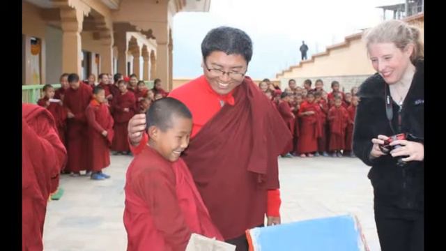 Советы родителям от тибетского ламы