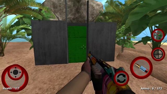 Real Dinosaur Hunter Hunting Games - Dino Bloody Island Android Gameplay #6