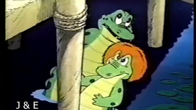 Kissyfur - La Sequia Completo