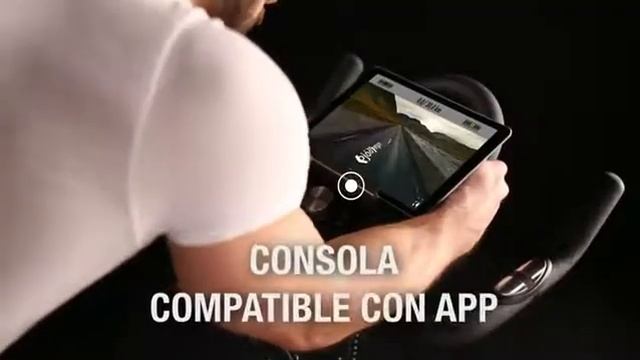 Sportstech SX400 Bicicleta Estática Profesional