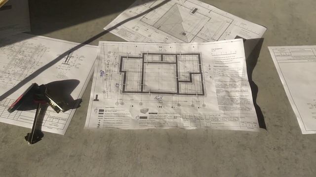 Фундамент перевернутая чаша.