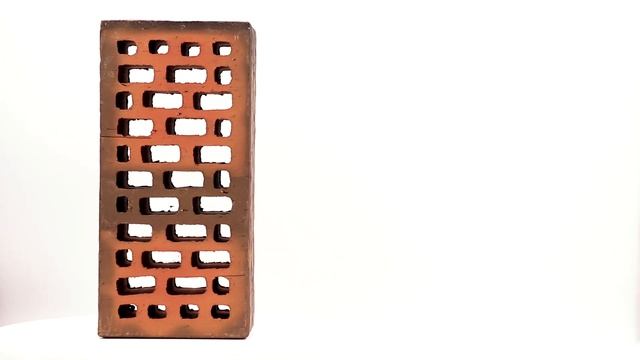 Кирпич облицовочный баварская кладка одинарный риф М-150 Браер. Артикул kirpich.ru: 12958