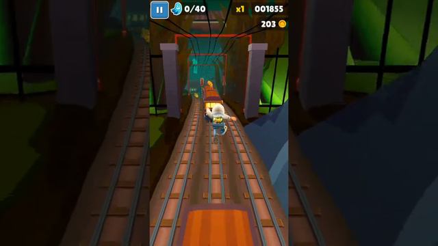 Subway Surf. Обновление)