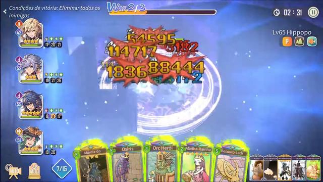 Detonando Kraken - Ragnarok The Lost Memories - Conta Principal