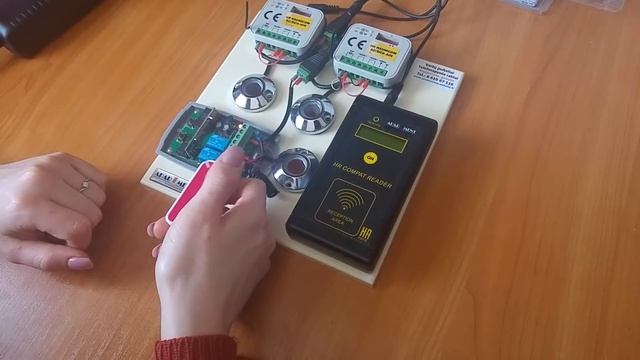 Vartų Pulteliai NICE Programavimas