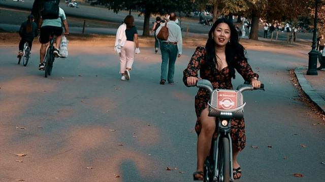 4K Cinematic Portrait Video |  Canon EOS RP