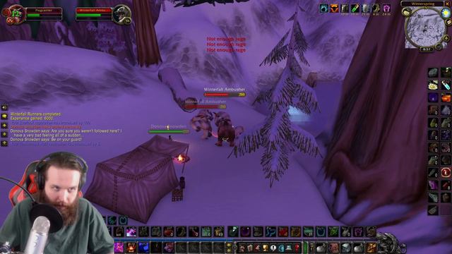 Let's Play: Classic World Of Warcraft | Druid Leveling 1 To 60 | EP. 423 | Winterfall Runners