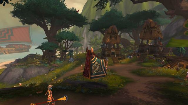 Zuldazar - Music & Ambience (1 Hour, 4K, World Of Warcraft Battle For Azeroth Aka BfA)
