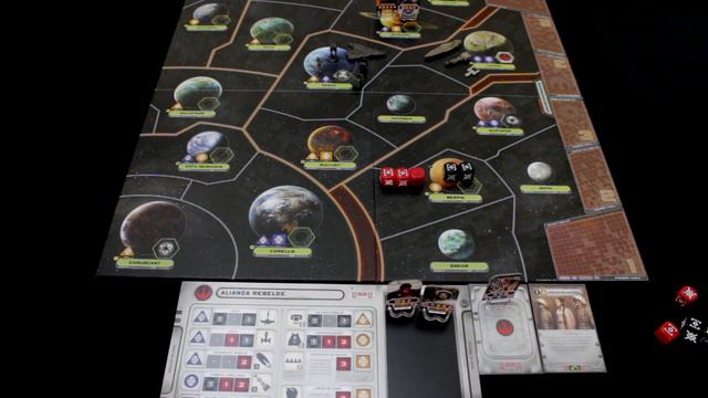 COMO JUGAR A Star Wars Rebellion. (Juego De Mesa)