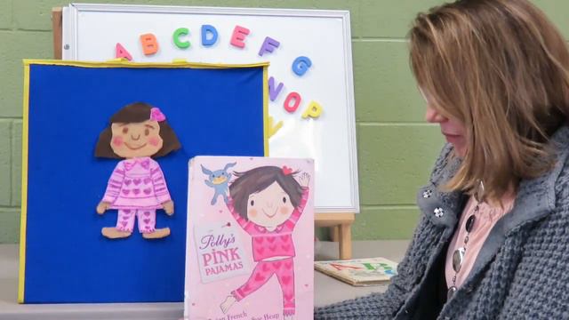 Alphabet Bites: The Letter 