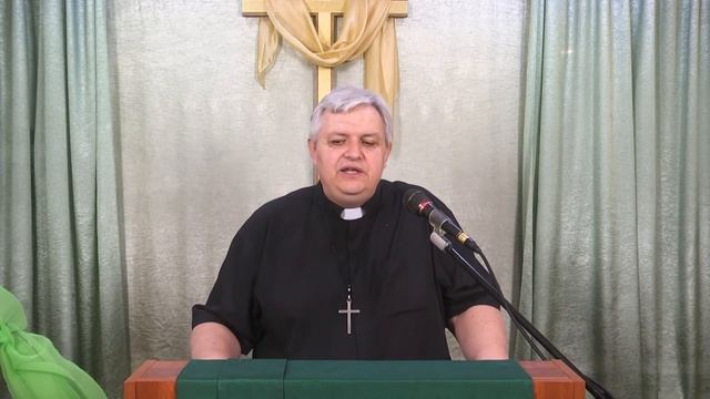 12 07 2020 Второе послание к Тимофею, гл 2-4.