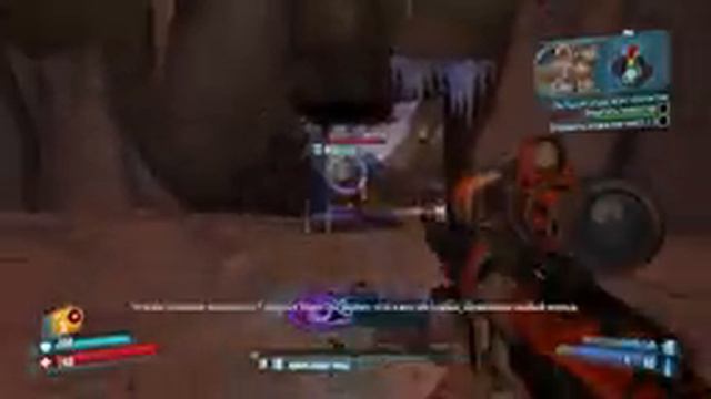 Прохождение Borderlands 2. Часть 11: Смертельное чаепитие и ограбление поезда