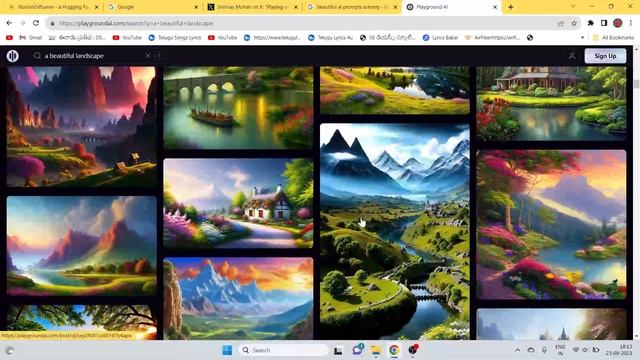 Illusion Diffusion Images: Create Mind-Bending AI Art |  Viral Jr NTR Ai Illution Photos In Telugu