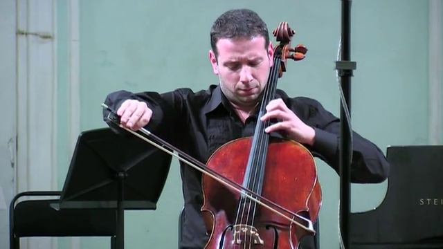 Pau Casals. Song Of The Birds