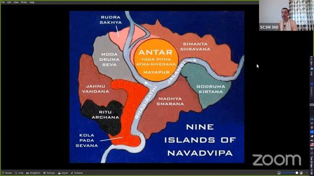 Навадвипа-дхама-махатмья. ч.4