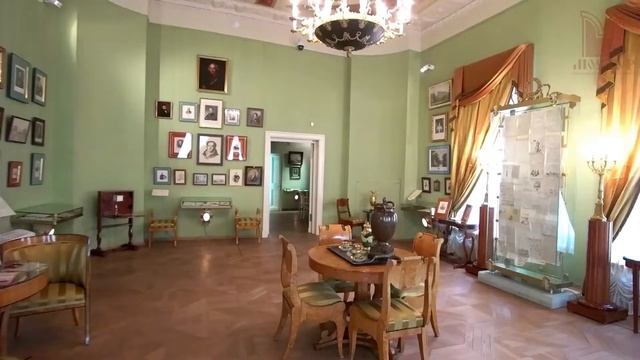 Экскурсия в музей Пушкина | Крылова А.В. | ОНЛАЙН-лагерь 