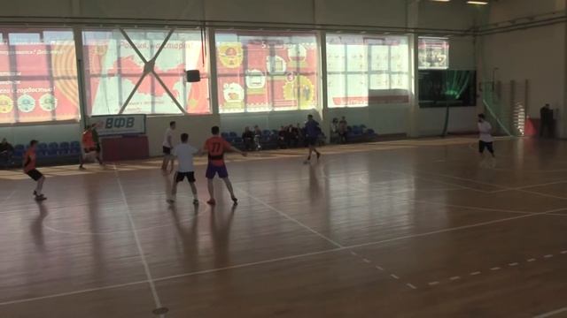 НМКС - ДОРПРОФЖЕЛ | 5ТУР | СУПЕРКУБОК НФЛ 2021