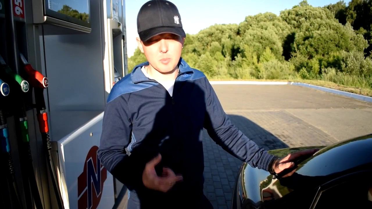 Как замерить реальный расход топлива