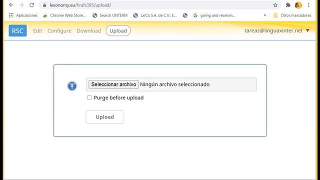 Elaboración De Glosario Terminológico En Línea