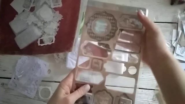 #влог 3. #Страсти по Алисе #подготовка_ к_альбому# хваставство_внаглую  #подборка материалов