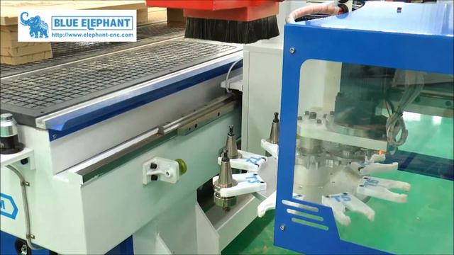 Профессиональный производитель станков с ЧПУ в Китае