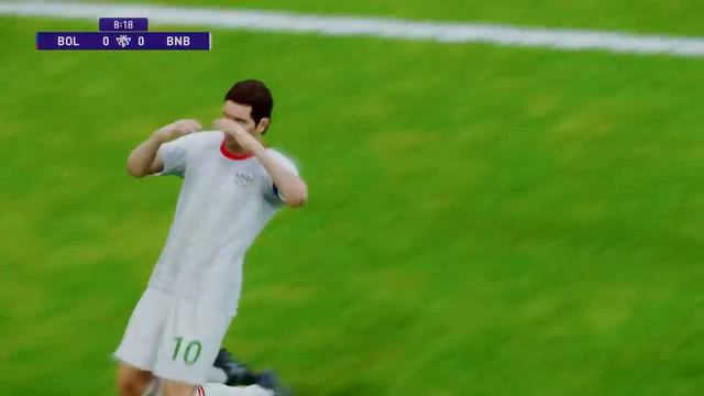 Bologna Vs Benbacampo Fifa 2021 Efootball