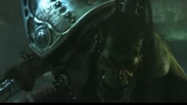 Warcraft Lore: Grom and Thrall Kill Mannoroth and free The Horde