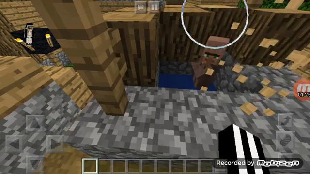 Крутая деревня